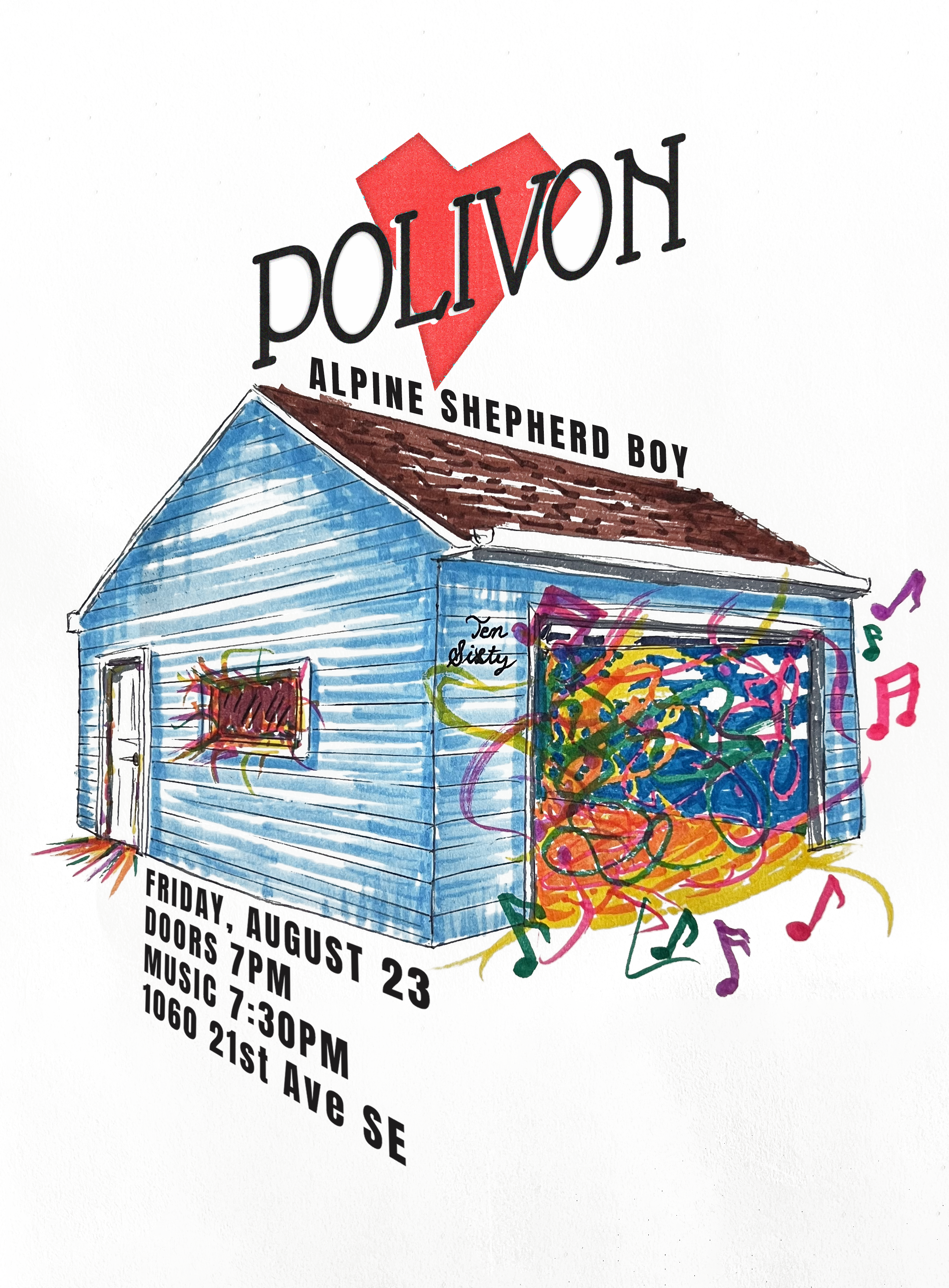 Polivon x ASB — August 2023